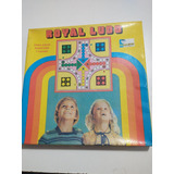 Juego De Mesa. Royal Ludo. Vintage. Didalene. Niños