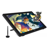 Tableta Digitalizadora Huion Kamvas 24 Con Pantalla 2,5k