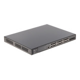 Switch Tp-link Sg3428mp 24 Gigabit Poe 384w + 4 Sfp