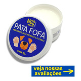 Hidratante Natural Pet Pata Fofa Focinho Animais Pet Shop Nf