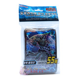 Yugioh Ay Micas Protectores 55 Dark Magician Ocg Japones