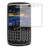 Film No Templado Para Pantalla Celular Blackberry Bold 9780