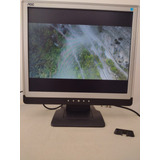 Monitor Aoc Lcd Cuadrado 15