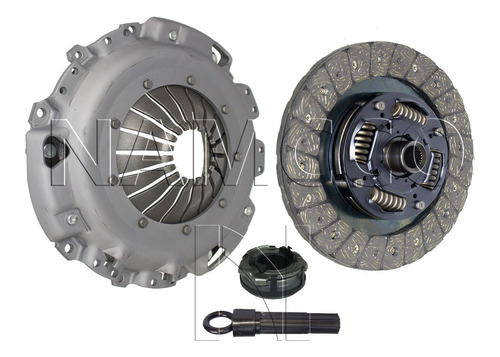 Kit Clutch Volkswagen Jetta A4 2005 2.0l 5 Vel Namcco