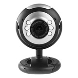 Webcam Full Hd Câmera Com Microfone Computador Pc Notebook