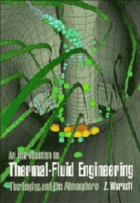 Libro An Introduction To Thermal-fluid Engineering - Zell...