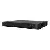 Dvr Hikvision 16 Canales Ids-7216hqhi-m2/fa 2ch Ip Acusense