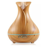 Humidificador Ultrasónico Difusor Purificador De Aire Aromas