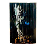 Game Of Thrones Juego De Tronos Serie Completa Temp. 1-8 Dvd