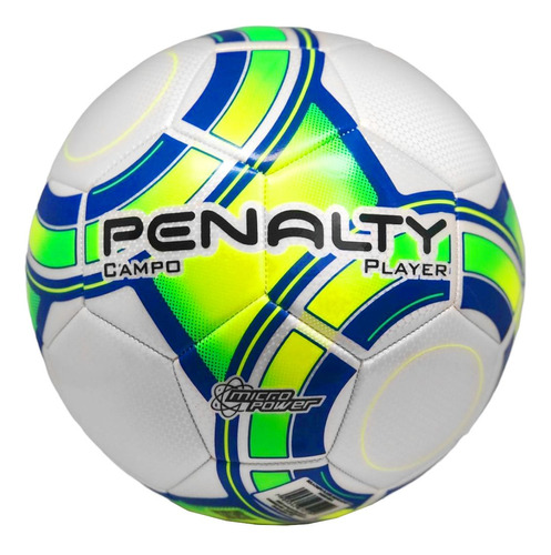 Bola Grama Futebol De Campo Penalty Oficial Original Com Nf