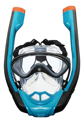 Bestway Máscara De Snorkel L/xl 7185-24058