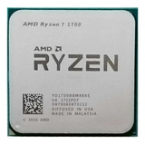 Original Procesador Ryzen 7 1700 8 Núcleos 16 Hilos 3.0 Ghz