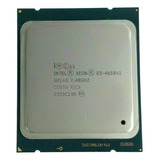 Processador Intel Xeon E5-4650 V2 2.40ghz 10-core Sr1ag @