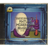 Pc Enciclopédia Da Pintura Modernista Brasileira 1901 A 1953