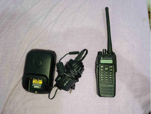 Radio Motorola Dgp6150  Original 