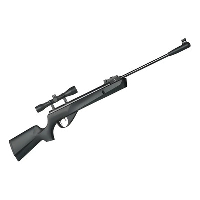 Rifle Nitropiston Nova Vista Bb-15 Con Mira Commando 5.5mm Negro 5.5 Mm | Meses sin interés