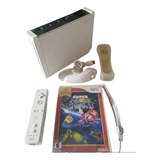 Consola Nintendo Wii C/ Super Mario Galaxy Usada