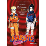 Naruto Tou No Cho- Secretos: Escritura De La Lucha Panini