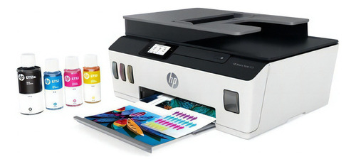 Impresora Hp Smart Tank 533