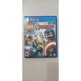 Ps4 Lego Advengers