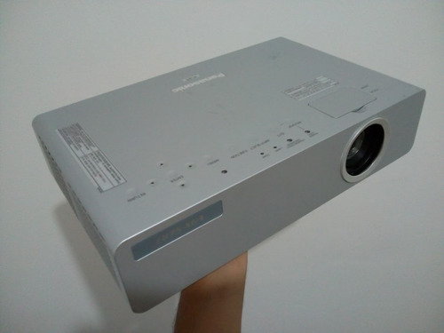 Projetor Panasonic Lb75 Xga