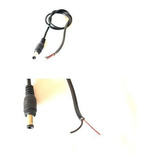 Kit 10 Rabicho Cabo Plug Conector P4 50cm 