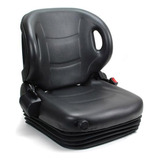 Asiento Ergonomico Autoelevador Heli  Sensor Corte Marcha