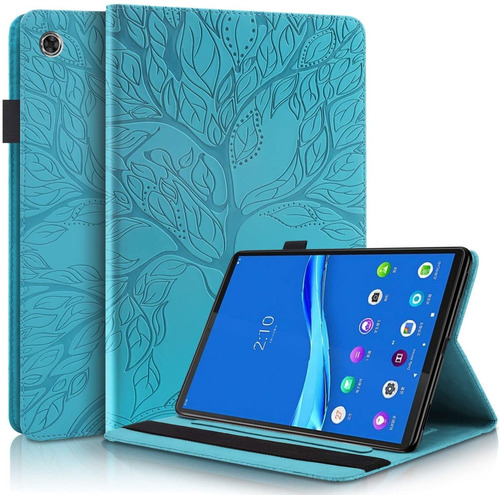 Funda Para Tablet Lenovo Tab M10 Fhd Plus 10.3  2020 - Azul