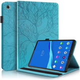 Funda Para Tablet Lenovo Tab M10 Fhd Plus 10.3  2020 - Azul