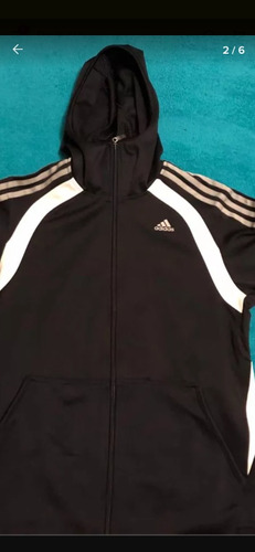 Campera adidas 