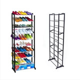 Rack Organizador De Zapatos Almacenamiento Multifuncional