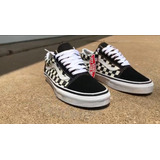 Zapatillas Exclusiva Vans Old Skool Originales Importadasusa