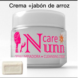Nunn Care + Jabón De Arroz