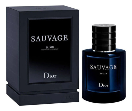 Perfume Dior Sauvage Elixir Masculino 60ml