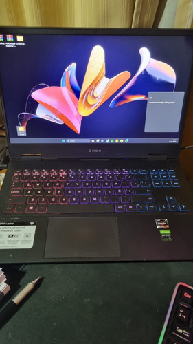 Notebook Hp Omen 15