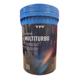 Aceite Ypf Multiturbo 25w50 X 20 L Motores Diesel