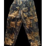 Pantalón Camuflaje Niño