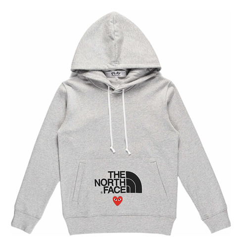 Sudadera Cdg Play X The North Face