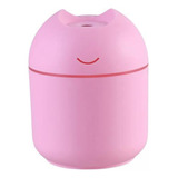 4 Mini Humidificador De 200ml Lindo Difusor De Aceite