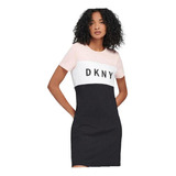 Donna Karan Polera Vestido Deportivo