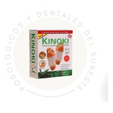 Pack Kinoki 10 Parches Desintoxicación Elimina Impureza