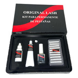 Kit Permanente De Pestañas Lash Original Con Bigudies