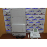 Conmutador Panasonic Kx-td1232 Con Telefono Digital Kx-t7536