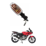 Giro Delantero Izquierdo Bajaj Rouser 220 180 Original Gb