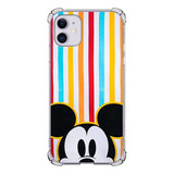 Capinha Personalizada Mickey Mouse Color