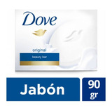 Jabón En Barra Original Dove 90g (*)