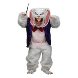 Disfraz Bunny Mega Costume De Conejo Gigante Enojado Botarga De Animal Rabioso Halloween Ghoulish Productions Fiestas Y Concursos De Disfraces Terror