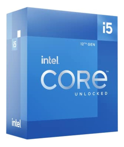 Procesador Intel Core I5 (12.ª Generacion) I5-12500 De 3 Gh