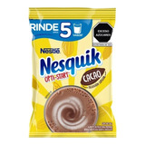 Chocolate En Polvo Para Preparar Nesquik 68 Gr Cacao Nestle