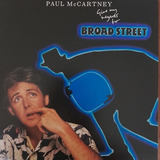 Paul Mccartney-give My Regards To Broad Street-lp- Impecável